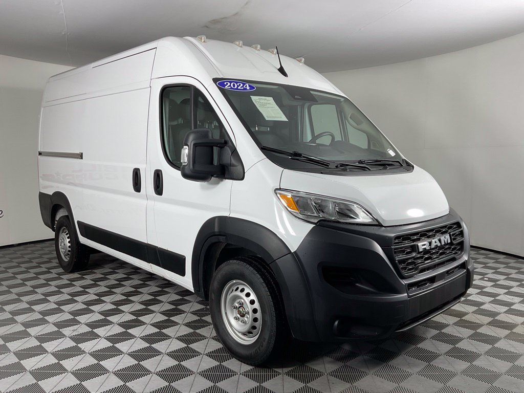 Used 2024 RAM ProMaster 1500