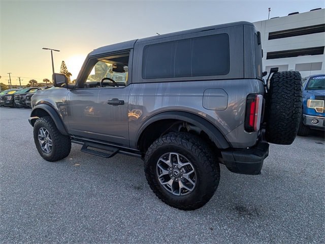Certified 2023 Ford Bronco Badlands image 2