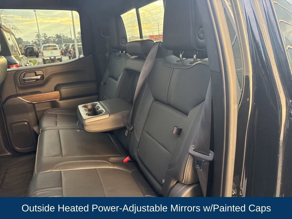 Used 2020 Chevrolet Silverado 1500 High Country image 18