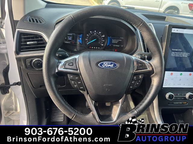Certified 2024 Ford Edge SEL AWD/4WD image 17