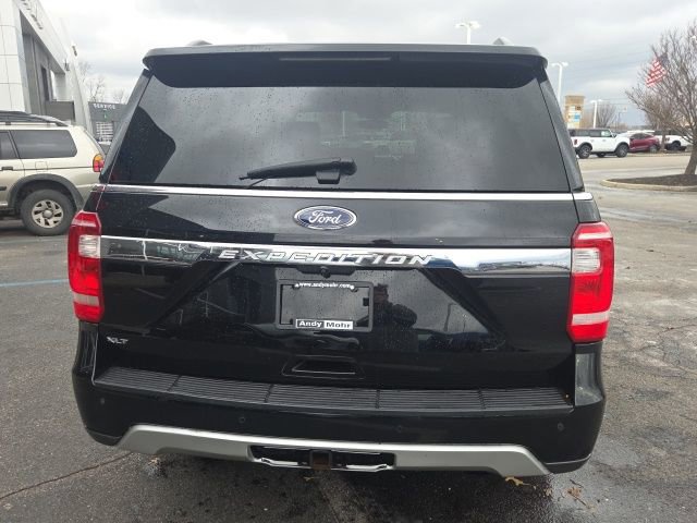 Certified 2021 Ford Expedition XLT image 3