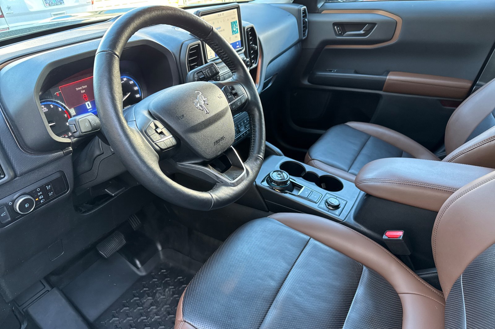 Certified 2023 Ford Bronco Sport Badlands w/ Premium Package image 10