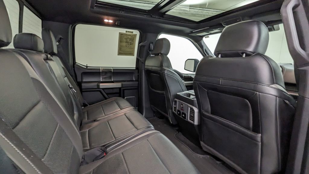 Certified 2019 Ford F150 Raptor w/ Equipment Group 802A Luxury image 40