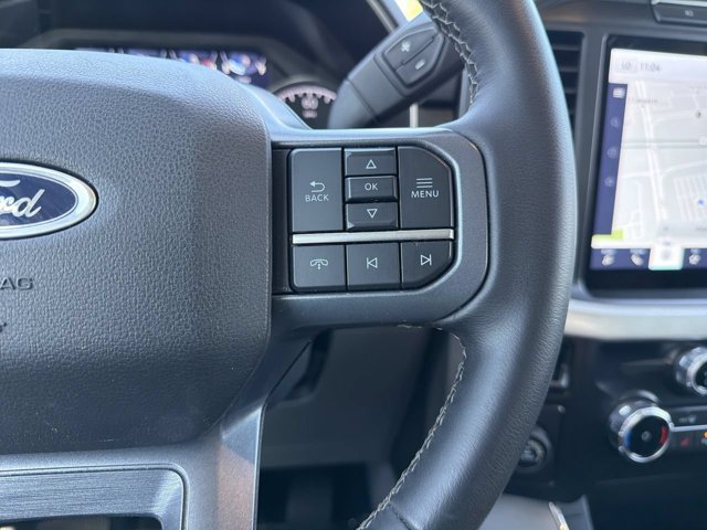 Certified 2023 Ford F150 XLT w/ Equipment Group 302A High RWD image 28