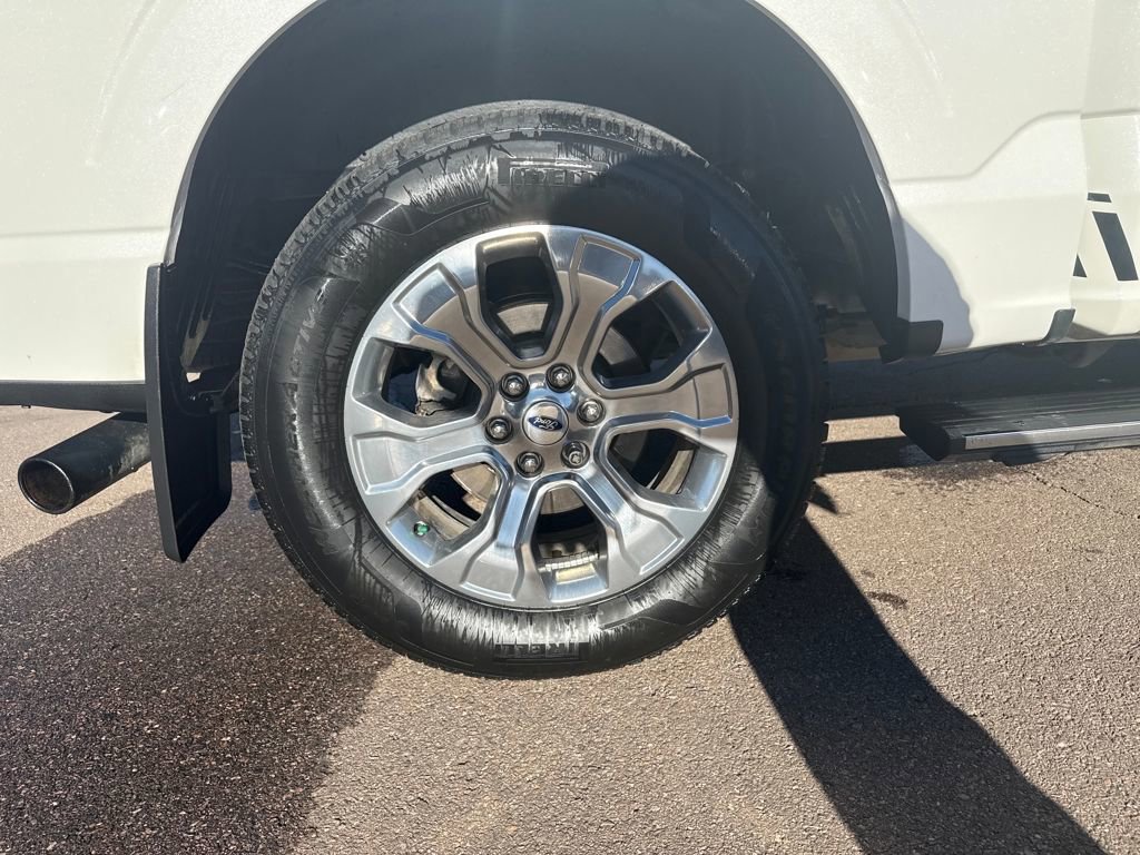 Certified 2021 Ford F150 Platinum image 34