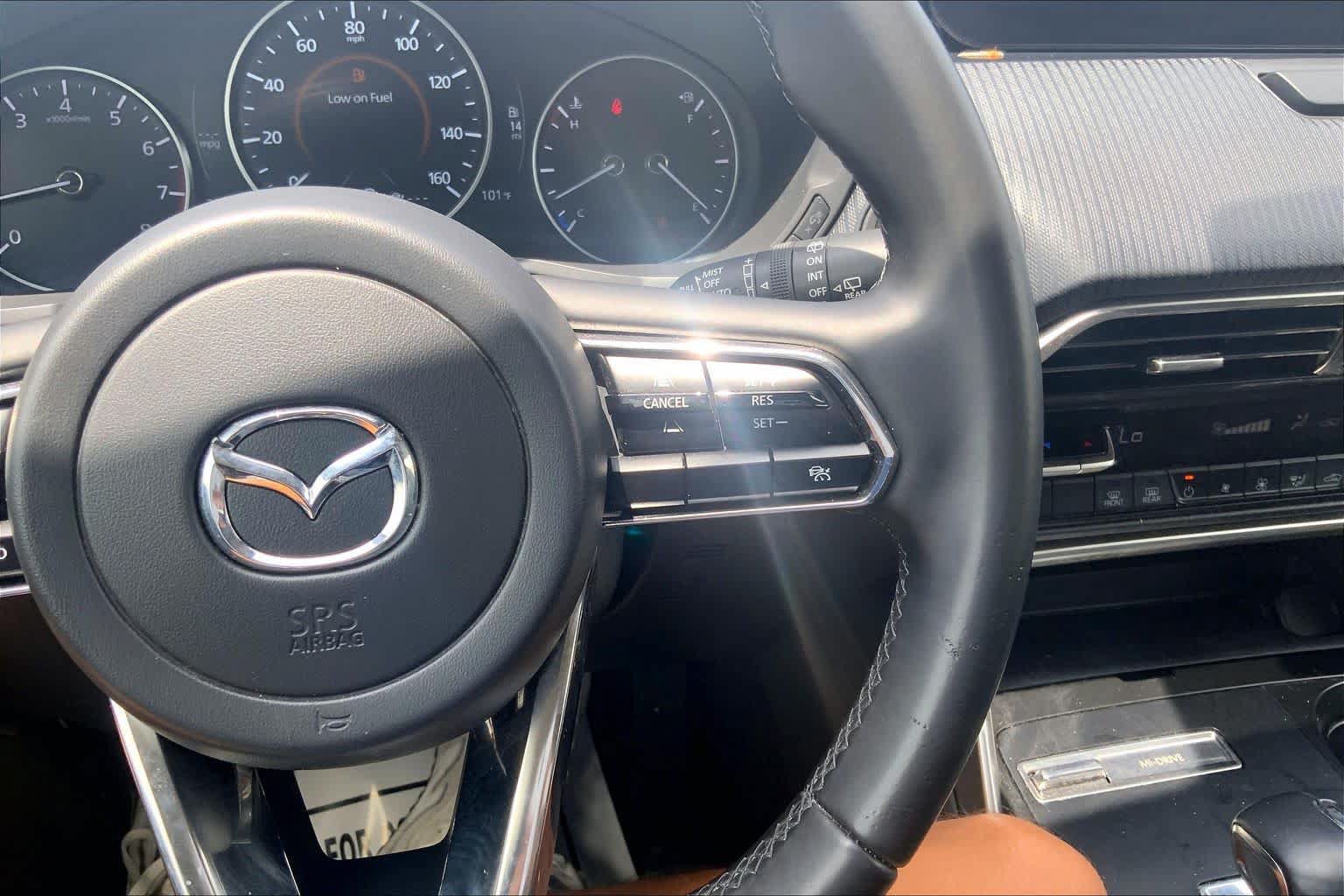Used 2025 MAZDA CX-90 3.3 Turbo w/ Select Package AWD/4WD image 25