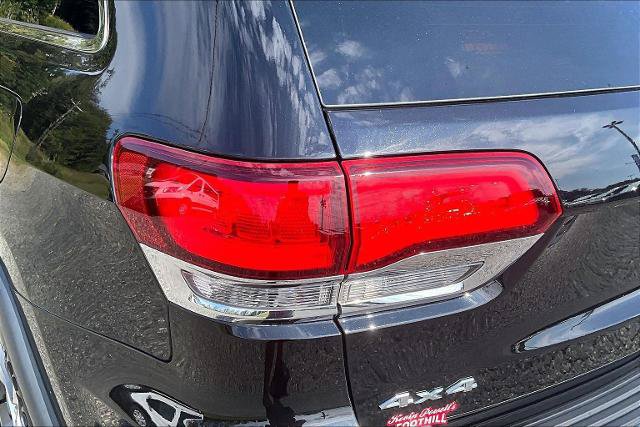 Used 2022 Jeep Grand Cherokee Limited w/ Tech Group AWD/4WD image 30