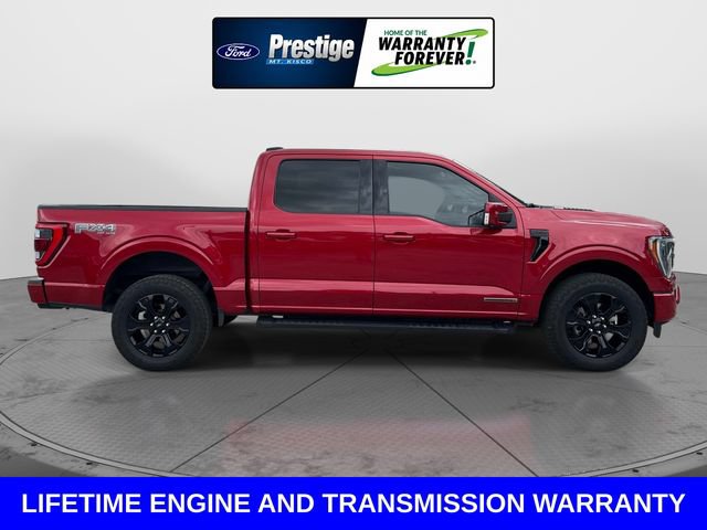 Certified 2023 Ford F150 Lariat w/ Equipment Group 502A High AWD/4WD image 3