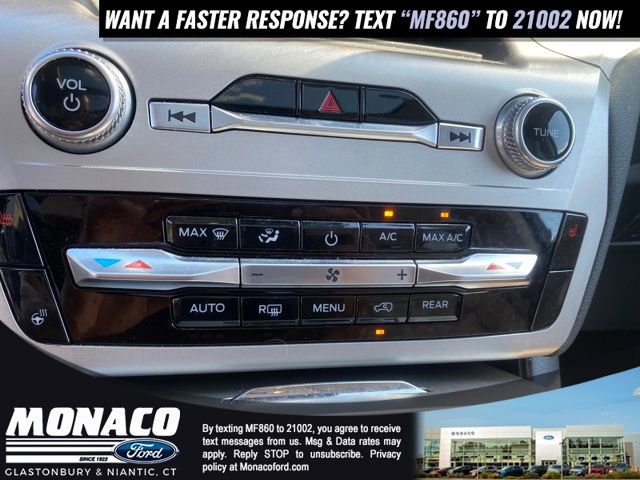 Certified 2022 Ford Explorer XLT w/ Equipment Group 202A image 20