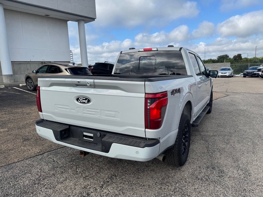Certified 2024 Ford F150 XLT w/ Equipment Group 302A MID AWD/4WD image 7