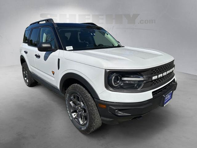 Certified 2021 Ford Bronco Sport Badlands AWD/4WD image 2