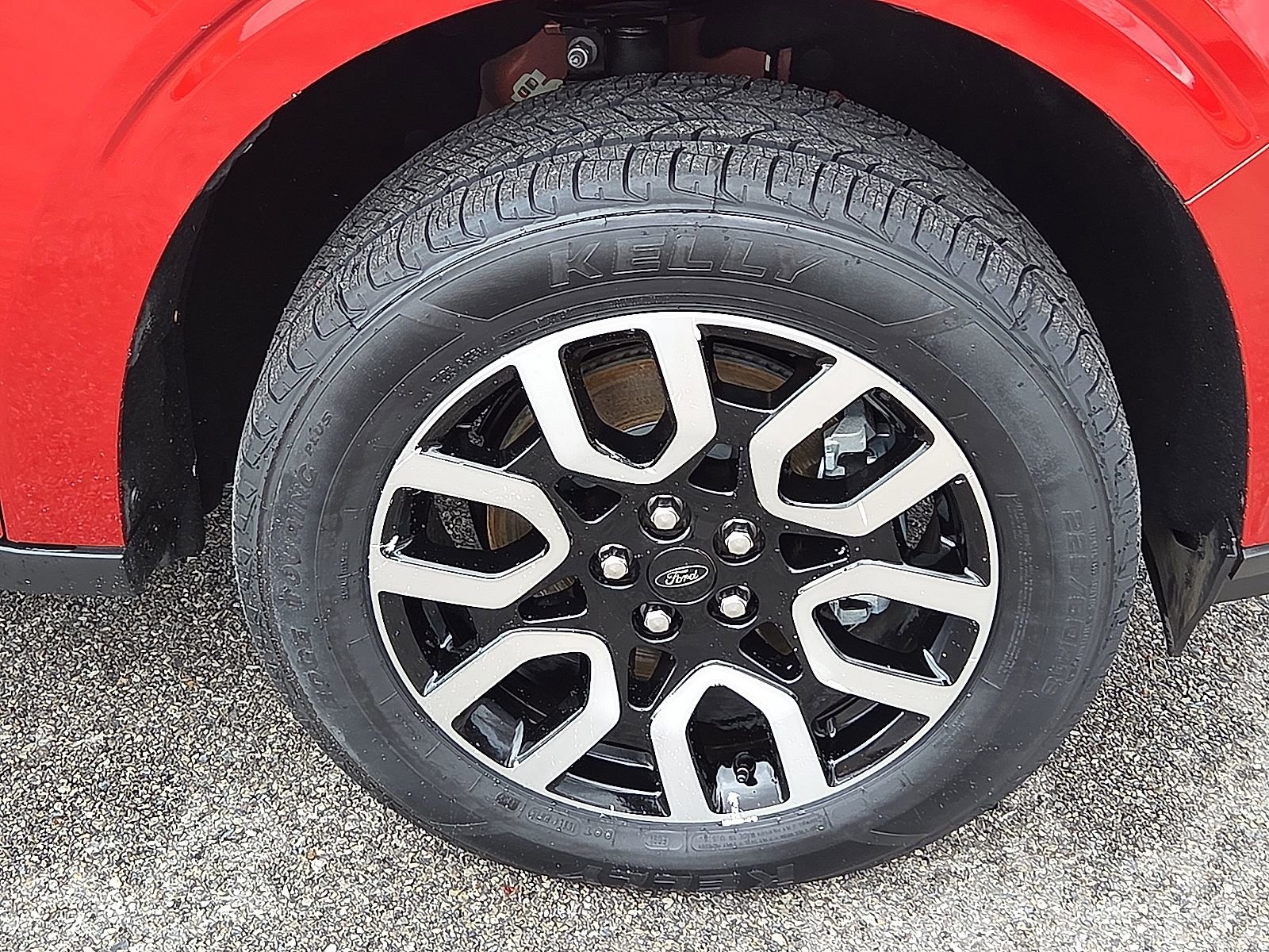 Certified 2024 Ford Maverick Lariat image 7