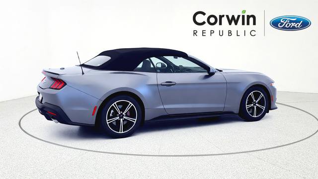 Certified 2025 Ford Mustang Premium RWD image 8