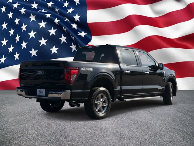 Certified 2024 Ford F150 XLT w/ Mobile Office Package AWD/4WD image 7