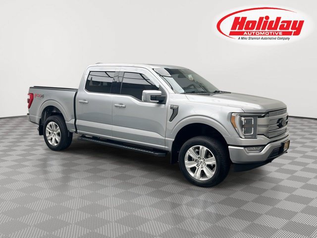 Certified 2021 Ford F150 Lariat w/ Equipment Group 502A High AWD/4WD image 1