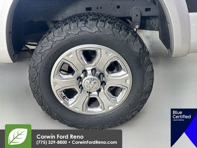 Used 2018 RAM 2500 Laramie w/ Convenience Group AWD/4WD image 35
