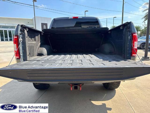Certified 2020 Ford F150 XL w/ Equipment Group 101A Mid AWD/4WD image 11