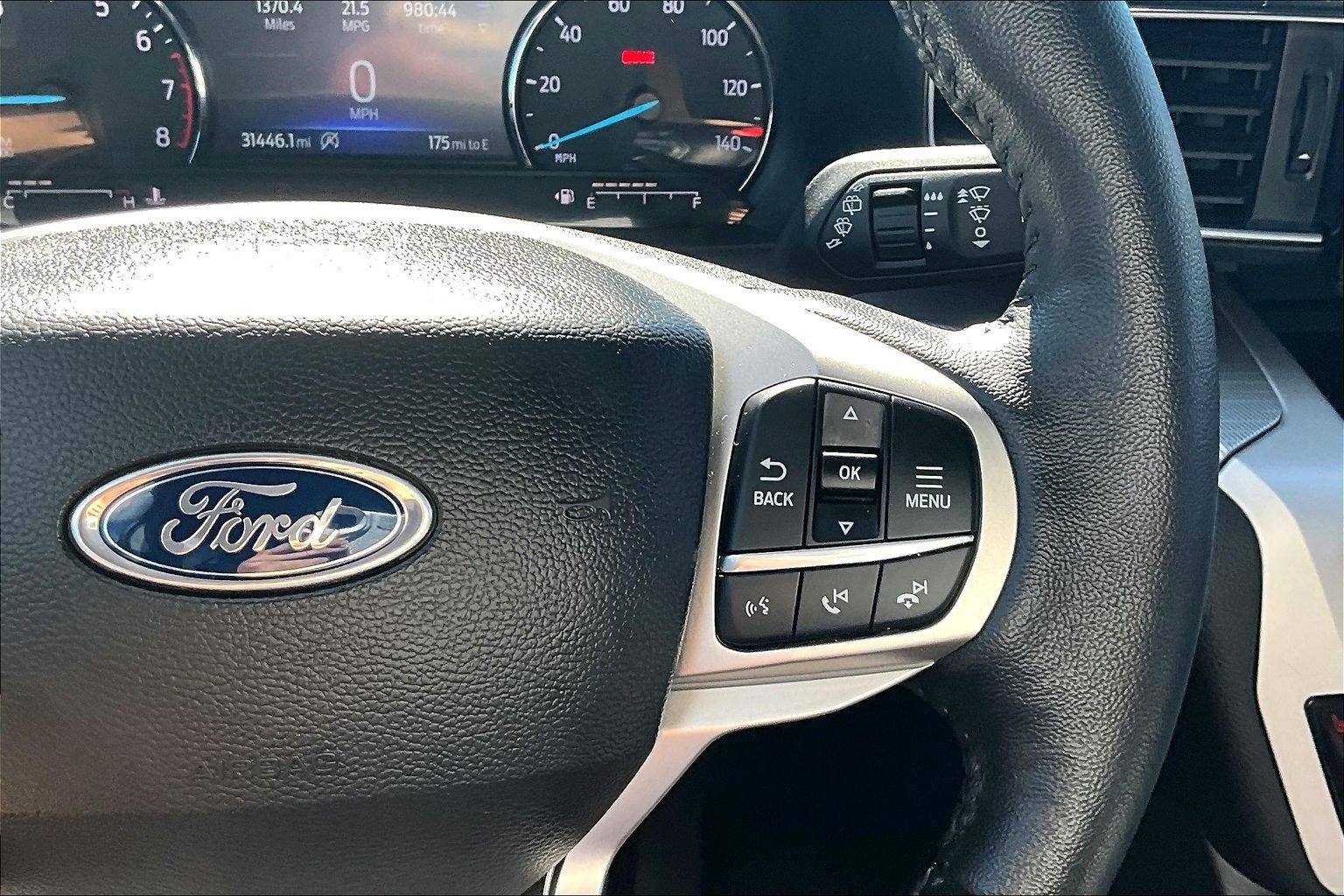 Certified 2023 Ford Explorer XLT w/ Equipment Group 202A AWD/4WD image 24