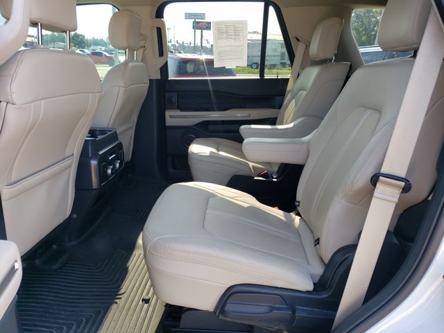 Certified 2023 Ford Expedition Platinum AWD/4WD image 16