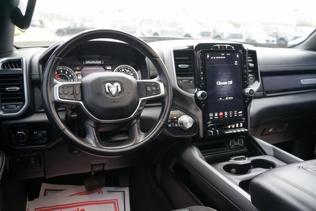 Used 2021 RAM 1500 Laramie image 11