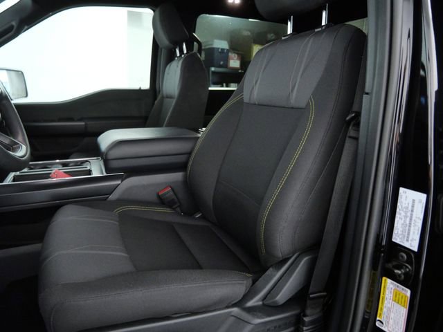Certified 2024 Ford F150 STX w/ STX Black Appearance Package AWD/4WD image 18