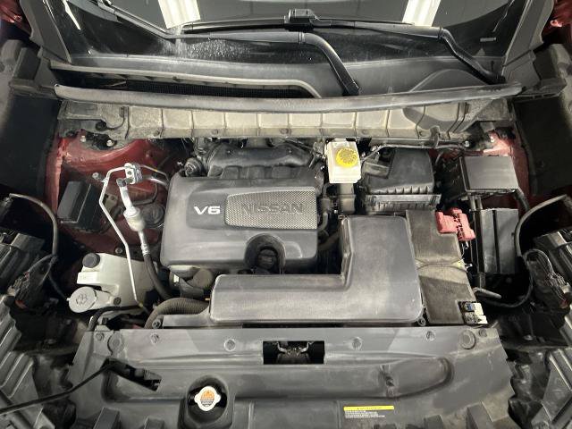 Used 2023 Nissan Pathfinder Platinum w/ Lighting Package (N92) AWD/4WD image 13