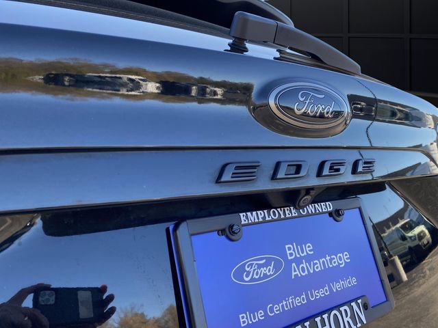 Certified 2022 Ford Edge SE w/ Black Appearance Package image 28
