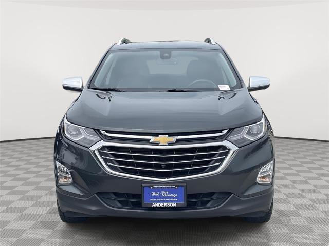 Used 2020 Chevrolet Equinox Premier AWD/4WD image 4