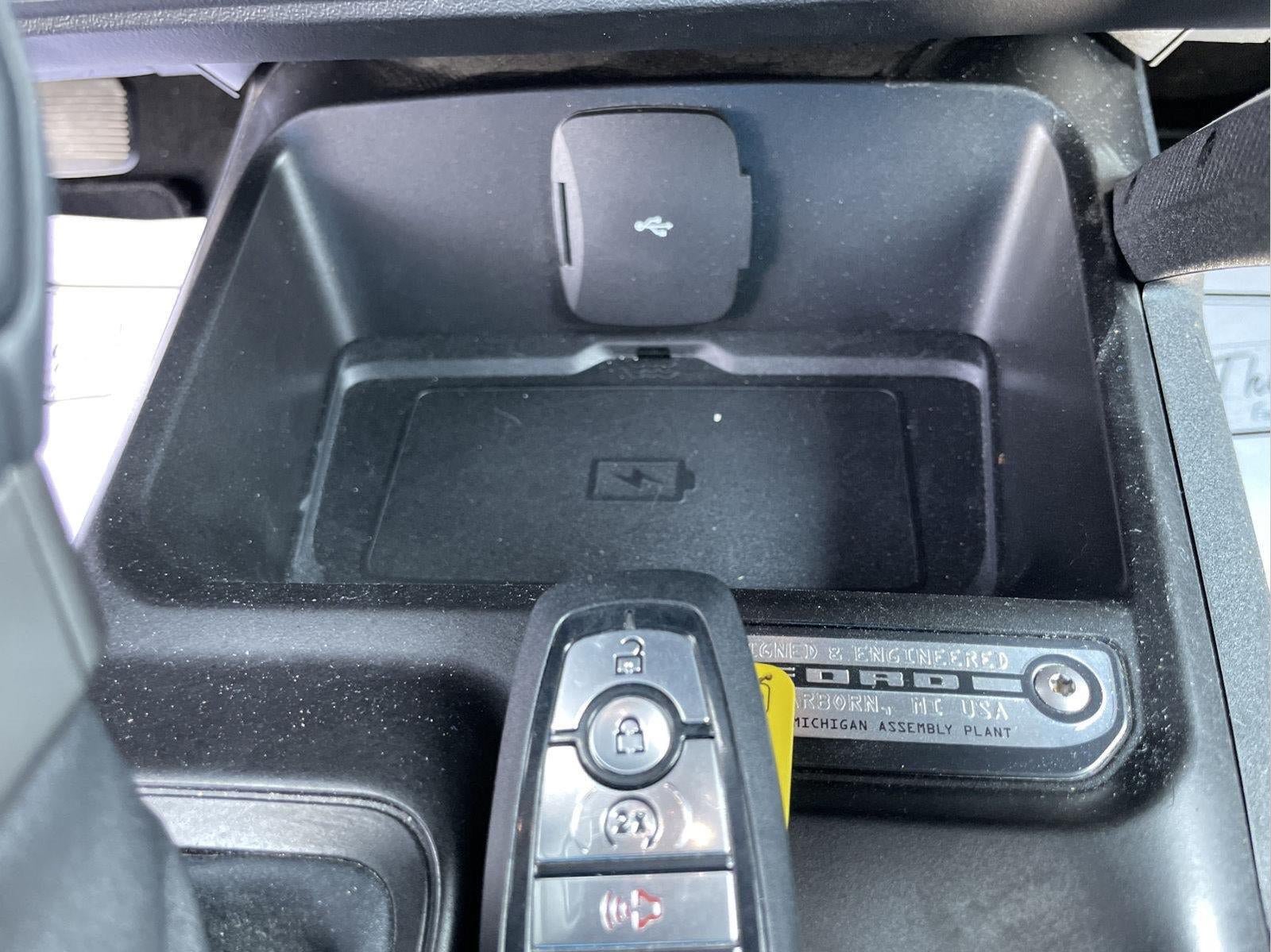 Certified 2023 Ford Bronco Outer Banks AWD/4WD image 21