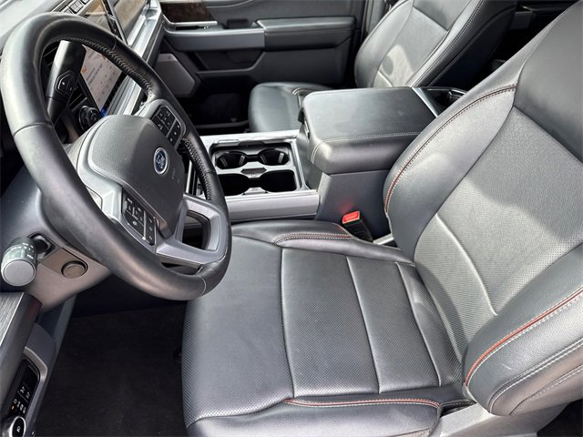 Certified 2024 Ford F350 Lariat w/ Lariat Ultimate Package image 18