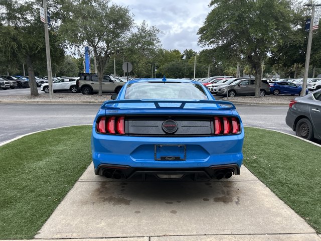 Certified 2022 Ford Mustang GT Premium w/ California Special Package RWD image 6