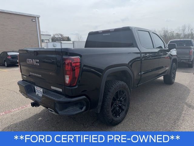 Used 2023 GMC Sierra 1500 Elevation image 11