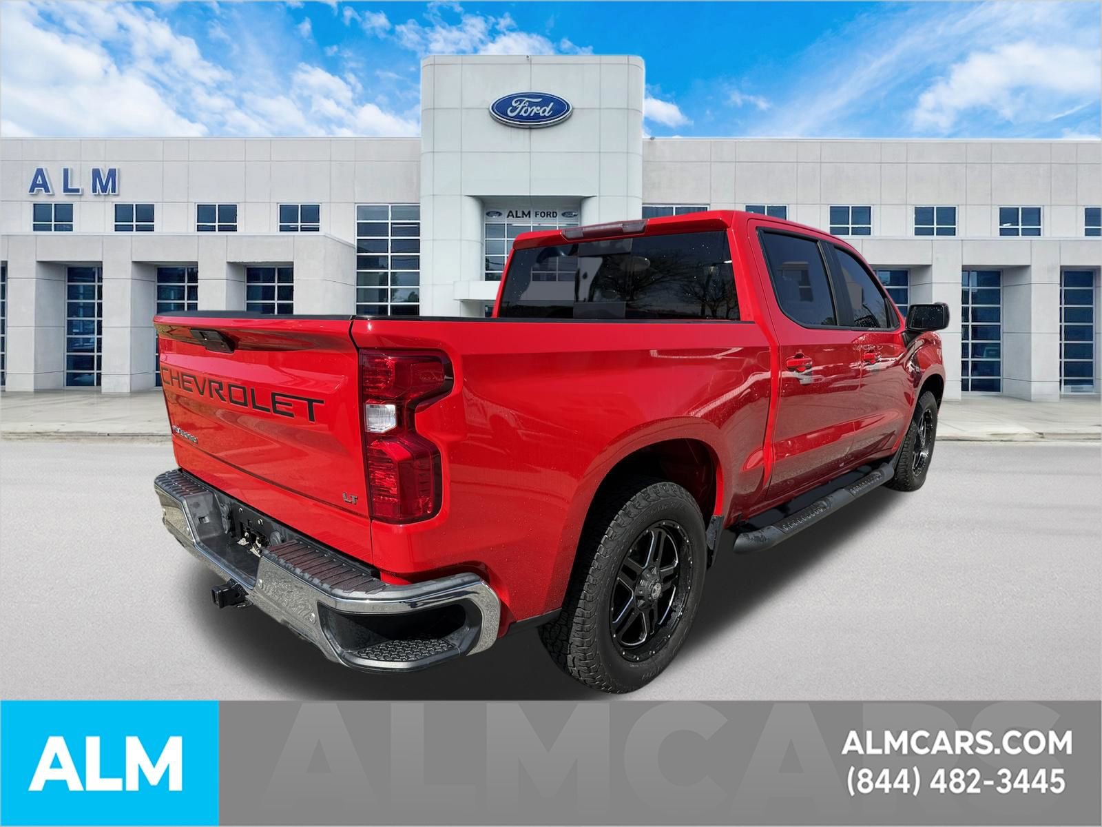 Used 2020 Chevrolet Silverado 1500 LT w/ All-Star Edition image 6