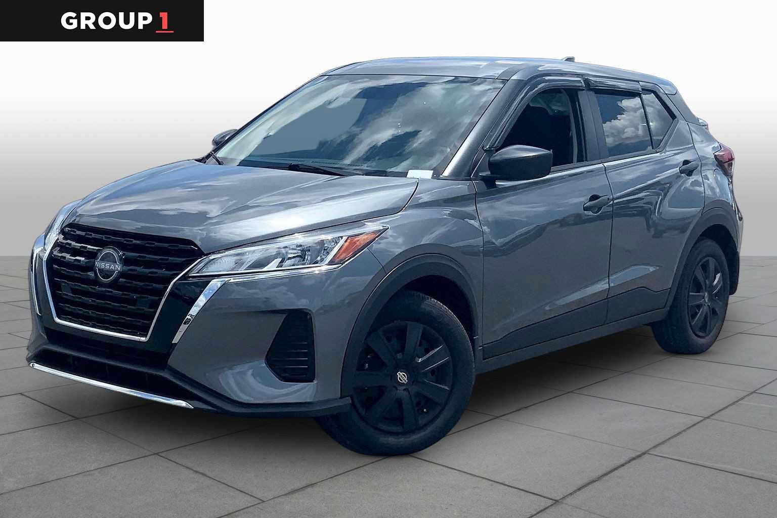 Used 2024 Nissan Kicks S