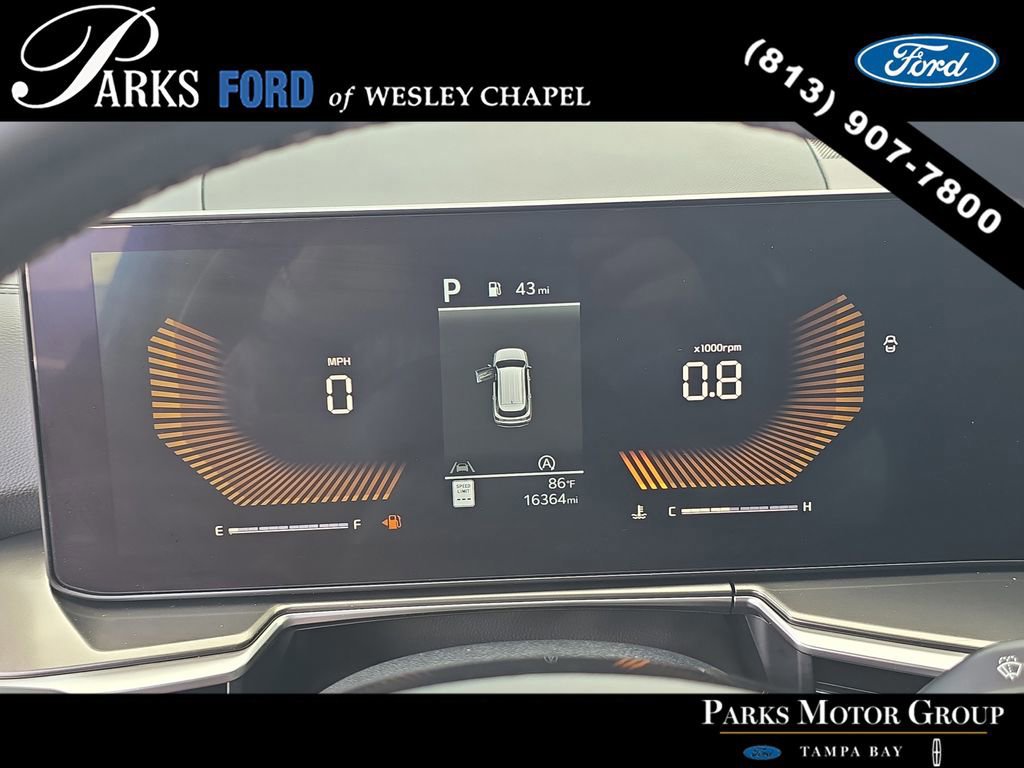 Used 2025 Kia Sorento EX w/ Panoramic Sunroof Package image 32