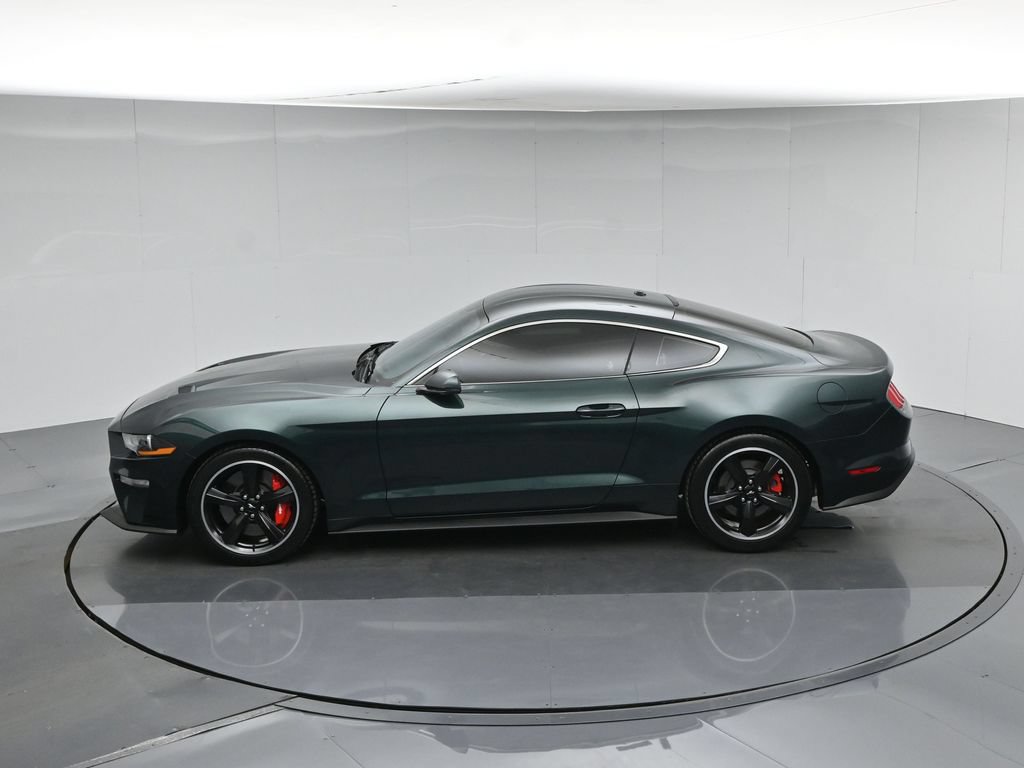 Certified 2019 Ford Mustang Bullitt w/ Bullitt Electronics Package RWD image 45