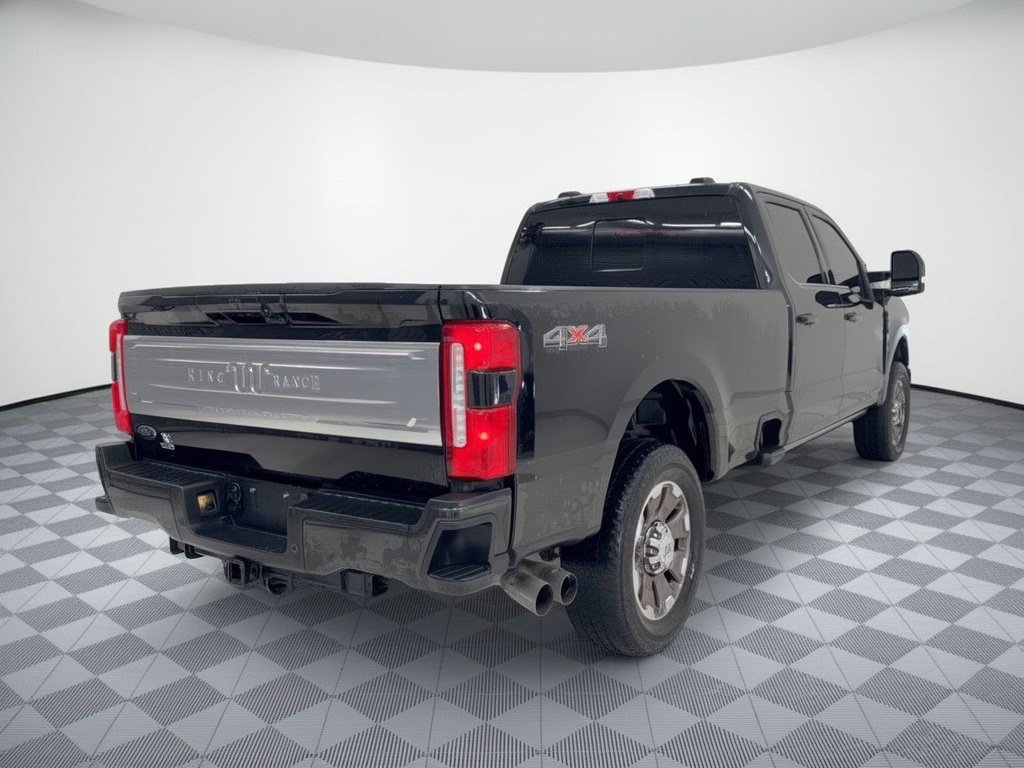 Certified 2024 Ford F250 King Ranch AWD/4WD image 7