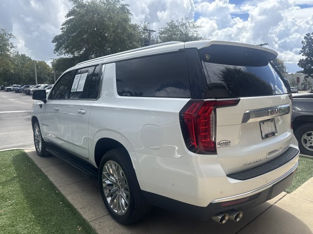 Used 2024 GMC Yukon XL Denali w/ Advanced Technology Package AWD/4WD image 9