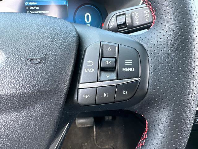 Certified 2025 Ford Escape ST-Line Elite w/ Premium Technology Package AWD/4WD image 21