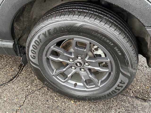 Certified 2023 Ford Bronco Sport Big Bend w/ Convenience Package AWD/4WD image 5