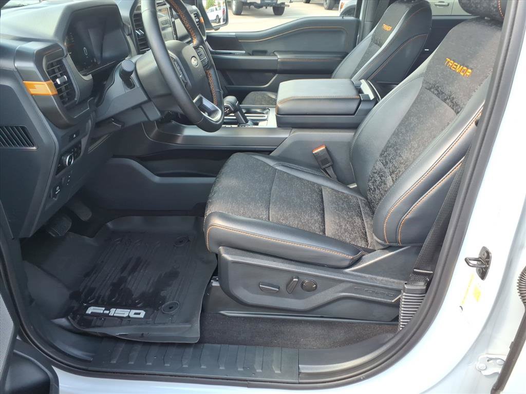 Certified 2025 Ford F150 Tremor w/ Bed Utility Package AWD/4WD image 5