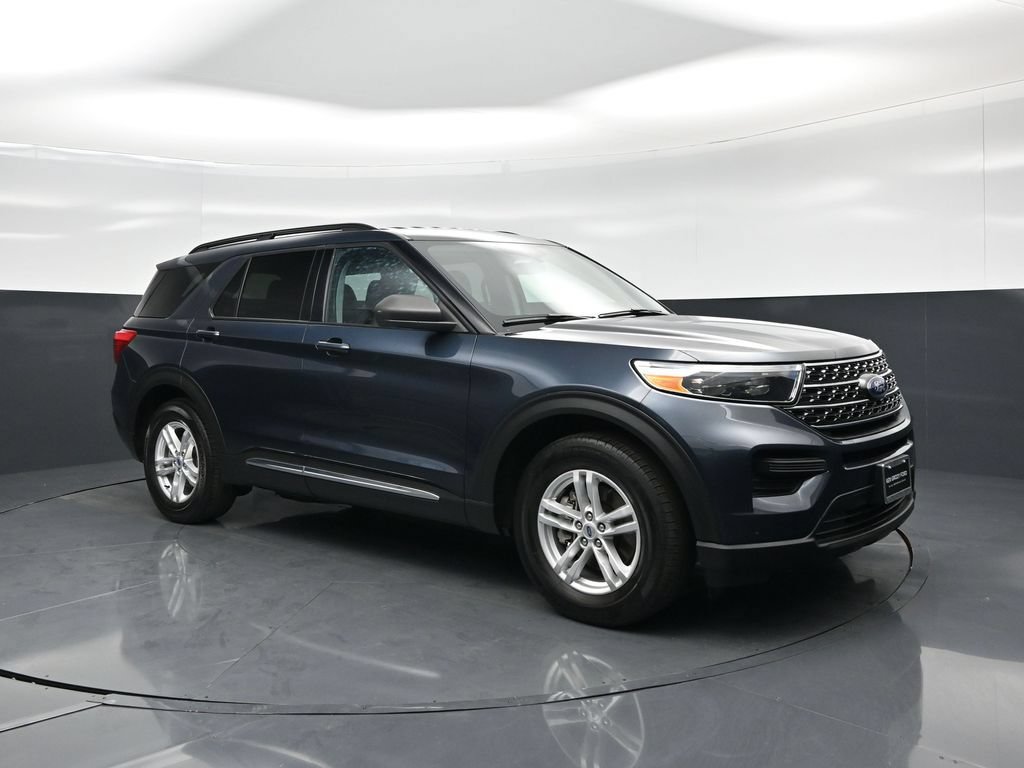 Certified 2023 Ford Explorer XLT RWD image 23