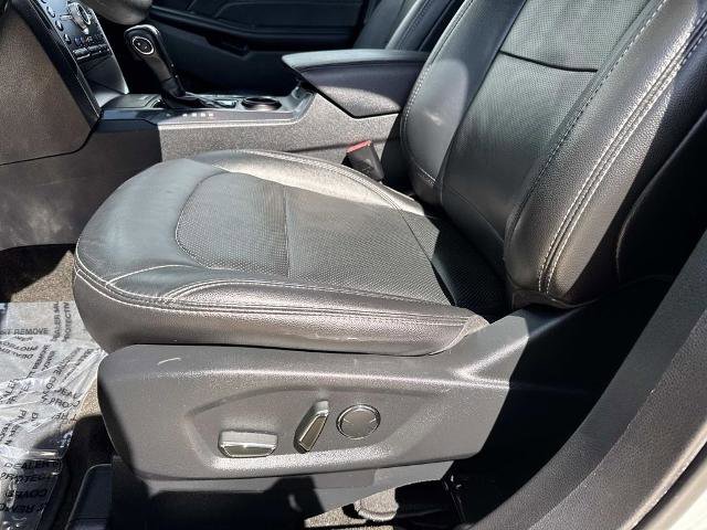 Certified 2018 Ford Explorer Limited FWD image 20