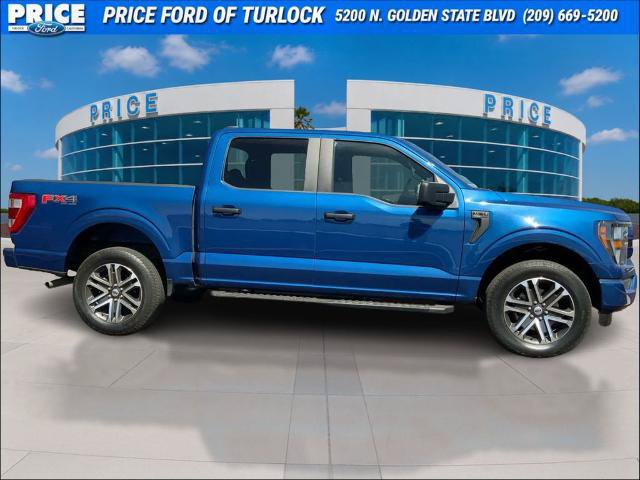 Certified 2023 Ford F150 XL w/ STX Appearance Package AWD/4WD image 4