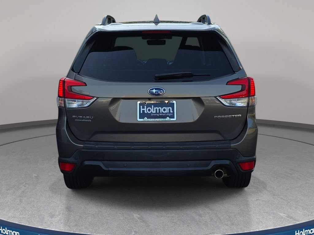 Used 2021 Subaru Forester Limited w/ Popular Package #3 AWD/4WD image 6