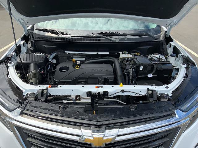 Used 2023 Chevrolet Equinox LT AWD/4WD image 24