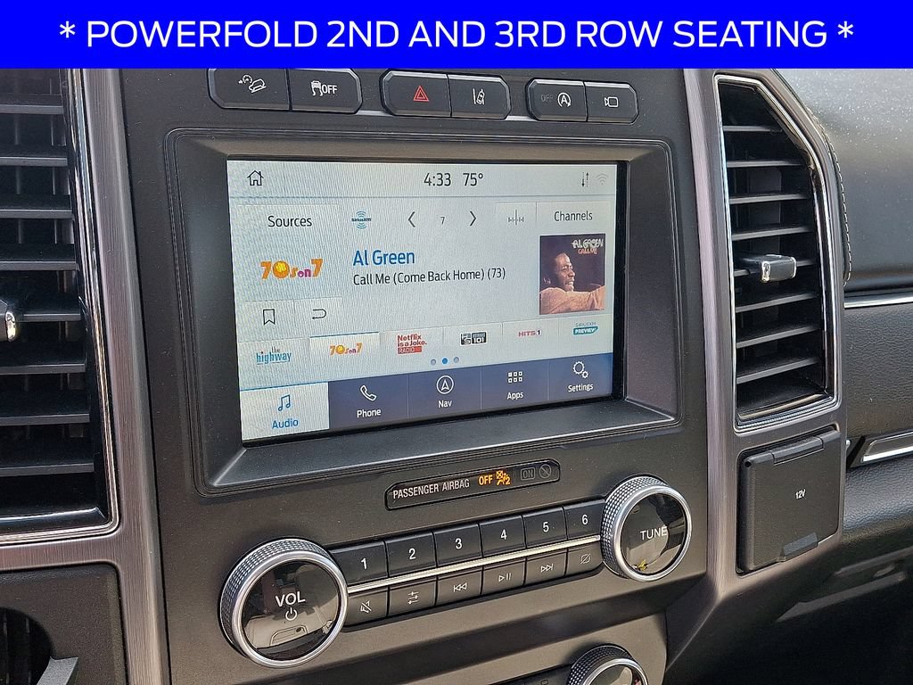 Certified 2021 Ford Expedition Platinum AWD/4WD image 18