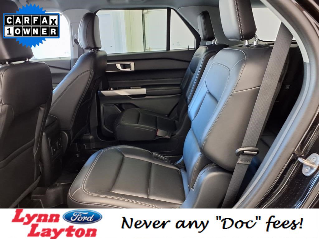 Certified 2023 Ford Explorer XLT w/ Equipment Group 202A image 12