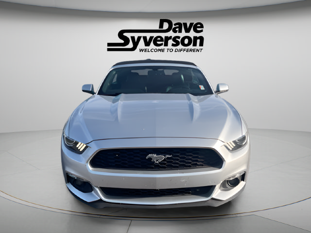Certified 2017 Ford Mustang Premium RWD image 7