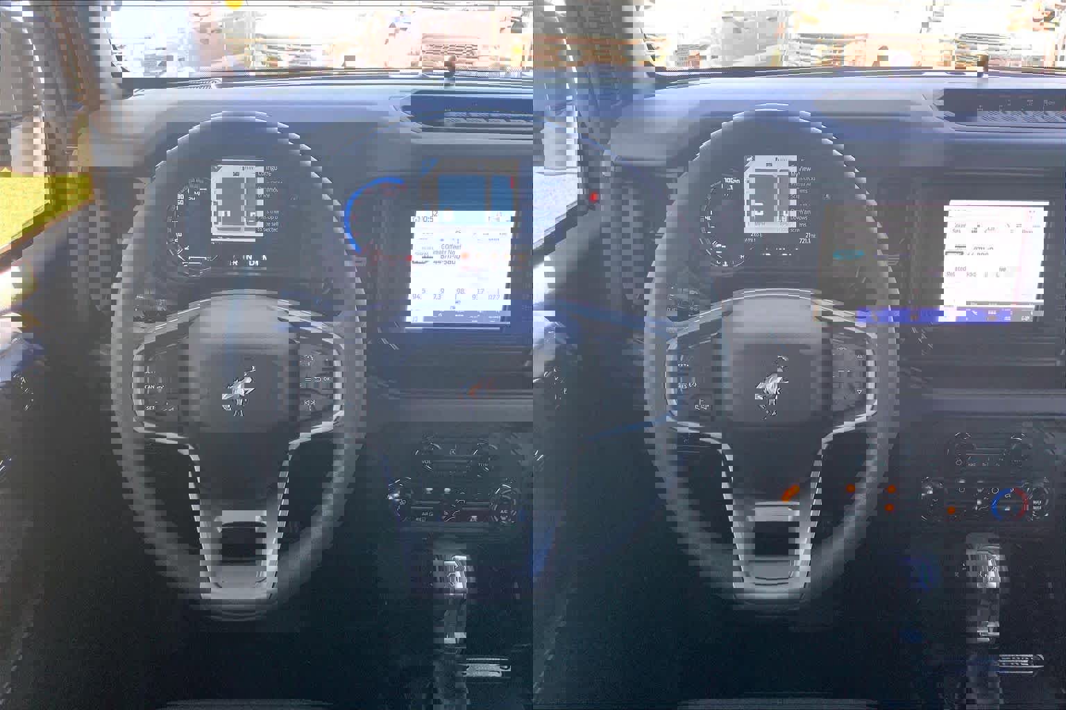 Certified 2023 Ford Bronco 2-Door w/ Sasquatch Package image 7